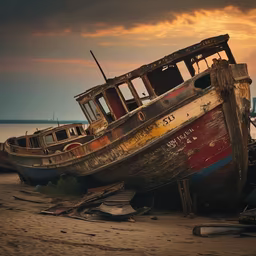 Forgotten Vessels Forgotten Vessels