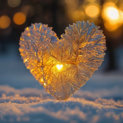 Frozen Heart