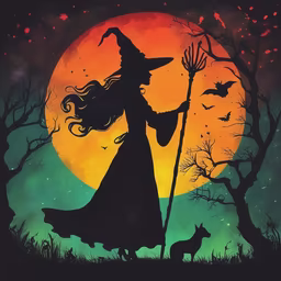Halloween Night Halloween Night
