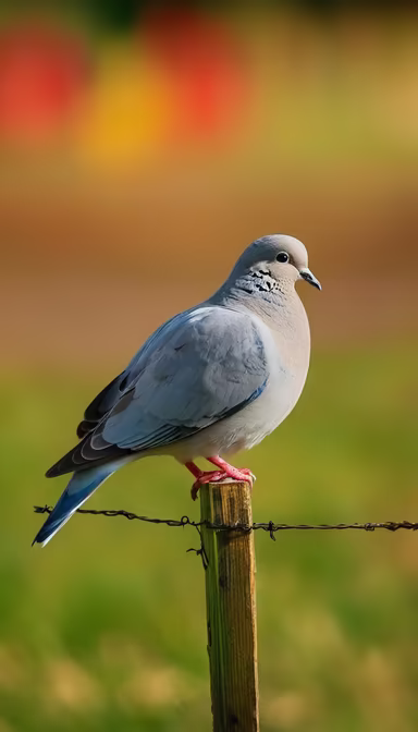 Peaceful Perch