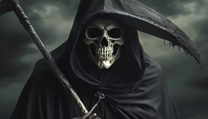 The Grim Reaper