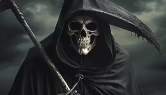 The Grim Reaper The Grim Reaper
