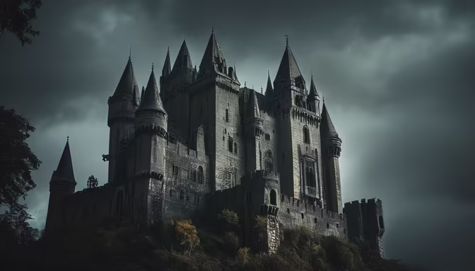 Majestic Fortress