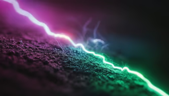 Electric Terrain Electric Terrain