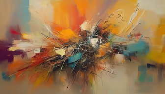 Abstract Expression Abstract Expression