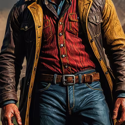 Western Grit Western Grit
