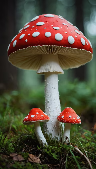 Forest Jewels