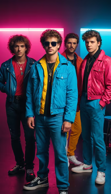 Retro Vibes Retro Vibes