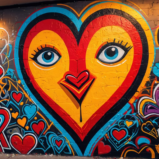 Heart Art
