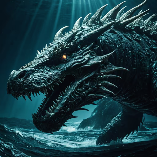 Sea Dragon