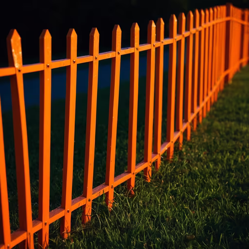 Orange Fence
