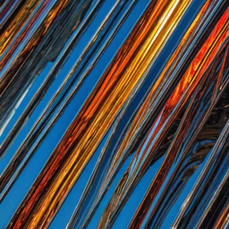 Chromatic Reflections