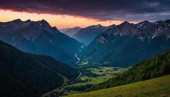 Alpine Valley Alpine Valley