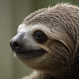 Slothful Gaze