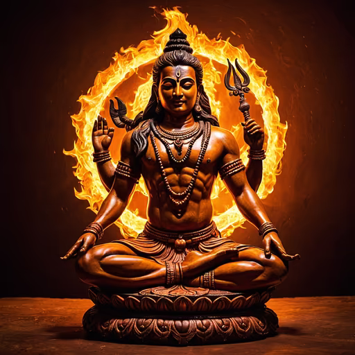 Lord Shiva