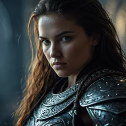 Warrior's Gaze