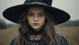 Witch's Gaze Witch's Gaze
