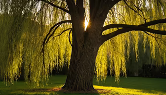 Willow's Whisper Willow's Whisper