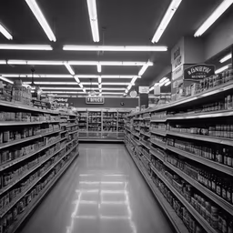 Grocery Aisle