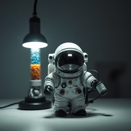 Astronaut Adventures