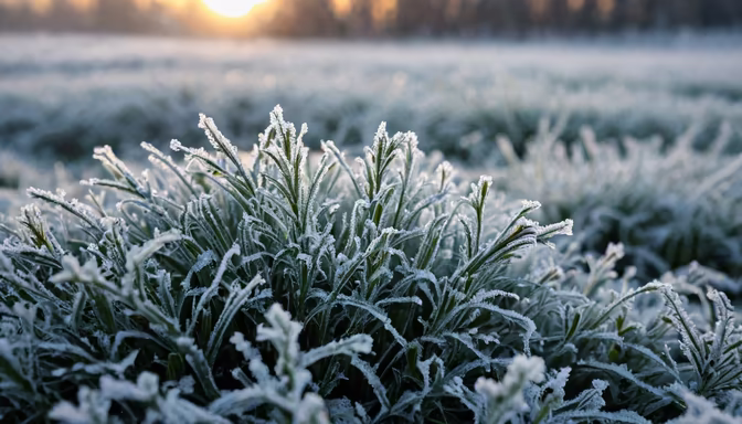 Winter's Touch