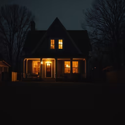 Nighttime Haven