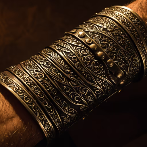 Warrior's Armor