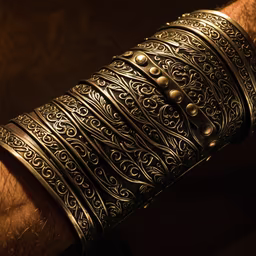 Warrior's Armor