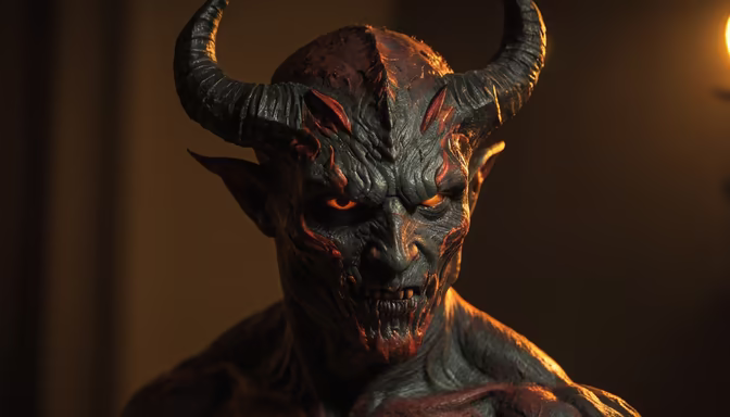 Infernal Majesty
