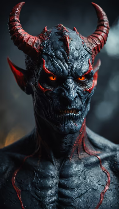 The Devil Within The Devil Within