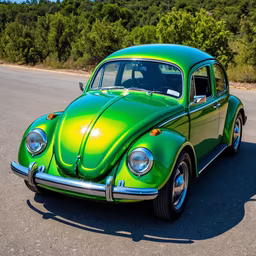 Green Machine