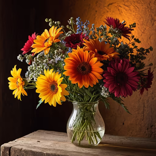 Gerbera Delight