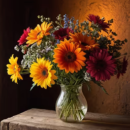 Gerbera Delight Gerbera Delight