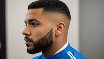 Sharp Fade Sharp Fade