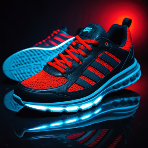 Neon Runners