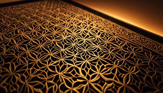 Golden Lattice Golden Lattice