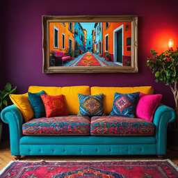 Eclectic Home Eclectic Home