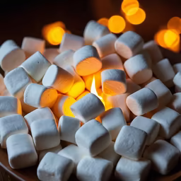 Marshmallow Glow Marshmallow Glow