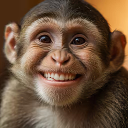 Monkey Grin Monkey Grin