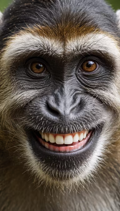 Monkey Smile Monkey Smile