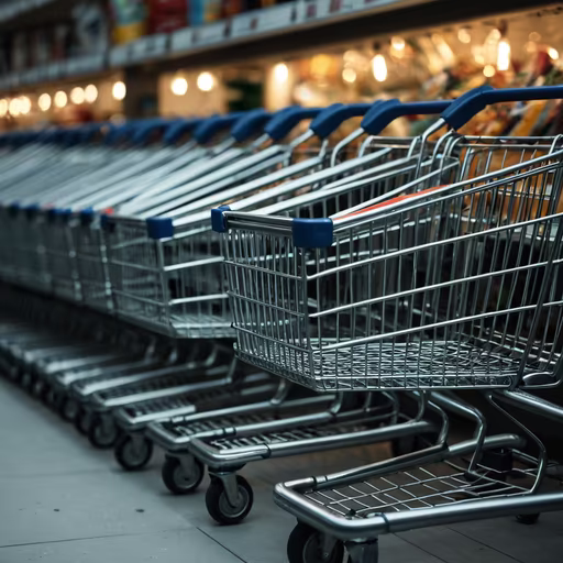 Grocery Shopping