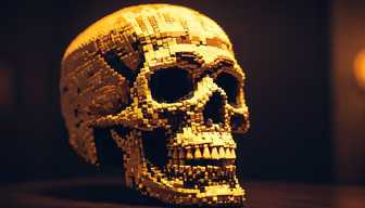 Block Skull Block Skull