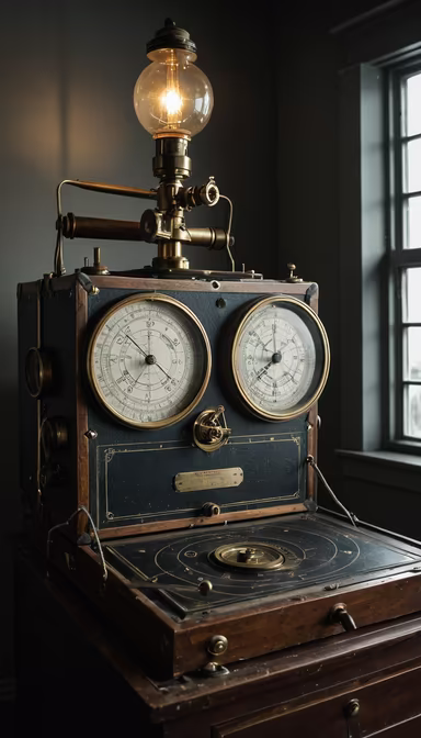 Steampunk Contraption Steampunk Contraption