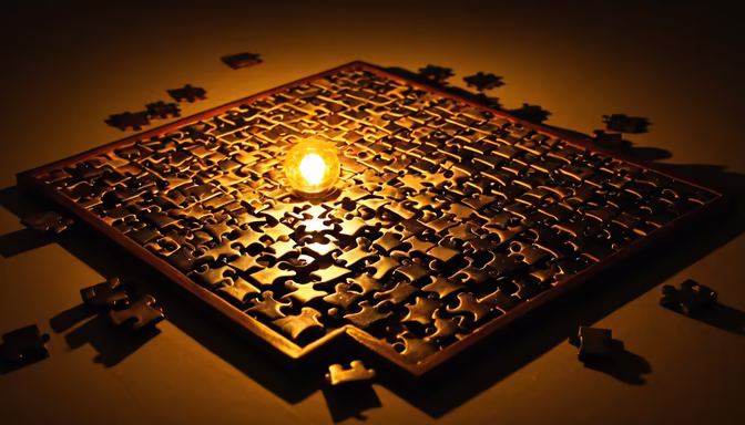 Illuminating the Puzzle