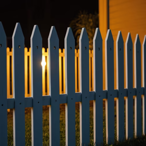 Suburban Evenings
