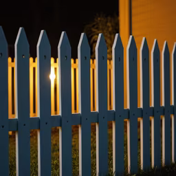 Suburban Evenings