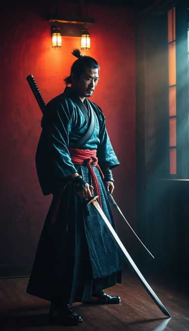 Warrior's Resolve Warrior's Resolve