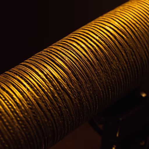 Golden Threads