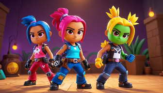 Meet the Squad Meet the Squad