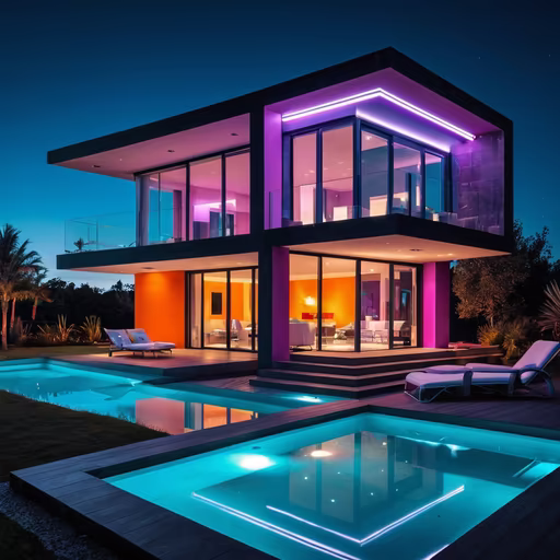 Modern Paradise